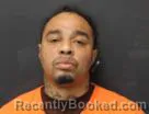 Mugshot of Nathaniel Jerome Carroll booked in East Baton Rouge County, Louisiana on August 27, 2026