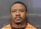Mugshot of NICHOLAS TRUMAINE CROCKETT booked in East Baton Rouge County, Louisiana on August 4, 2026
