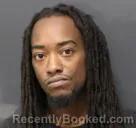 Mugshot of Nathaniel Henry booked in East Baton Rouge County, Louisiana on September 8, 2026