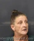 Mugshot of Nicole Oglesby booked in East Baton Rouge County, Louisiana on September 11, 2026