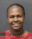 Mugshot of Nichole Marie Walker booked in East Baton Rouge County, Louisiana on September 7, 2026