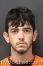 Booking photo from East Baton Rouge Parrish, Louisiana