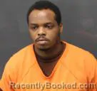 Mugshot of Paris Jerome White booked in East Baton Rouge County, Louisiana on September 5, 2026
