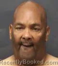 Mugshot of RODERICK SHELDON BETZ booked in East Baton Rouge County, Louisiana on July 28, 2026