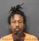 Mugshot of Ronald Terrell Bethley booked in East Baton Rouge County, Louisiana on August 25, 2026