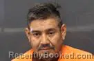 Mugshot of Roger Franciszo Campos booked in East Baton Rouge County, Louisiana on August 23, 2026