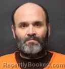 Mugshot of Raymond Joseph Jr Cockerham booked in East Baton Rouge County, Louisiana on August 27, 2026