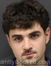 Mugshot of Riey Cardinal booked in East Baton Rouge County, Louisiana on September 27, 2026