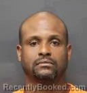 Mugshot of RYAN DENNIS booked in East Baton Rouge County, Louisiana on July 21, 2026