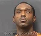 Mugshot of Rodderick Jerode Johnson booked in East Baton Rouge County, Louisiana on September 6, 2026