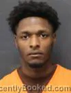 Mugshot of Renell Sentrell Jr. Jarrell booked in East Baton Rouge County, Louisiana on August 31, 2026