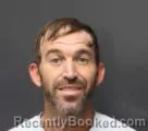 Mugshot of Ryan Patrick Naquin booked in East Baton Rouge County, Louisiana on September 2, 2026