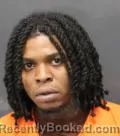 Mugshot of RYHEAM PERRY booked in East Baton Rouge County, Louisiana on July 29, 2026