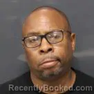 Mugshot of RODERICK DARNELL SHANNON booked in East Baton Rouge County, Louisiana on July 20, 2026
