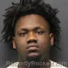 Mugshot of Rakedrick Stephens booked in East Baton Rouge County, Louisiana on September 25, 2026