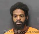 Mugshot of Roosevelt Turner booked in East Baton Rouge County, Louisiana on August 24, 2026