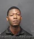 Mugshot of Ryan Devonta Williams booked in East Baton Rouge County, Louisiana on September 25, 2026