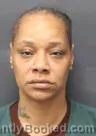 Mugshot of RHONDA WILSON booked in East Baton Rouge County, Louisiana on July 26, 2026