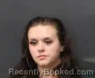 Mugshot of Serenity Elizabeth Ash booked in East Baton Rouge County, Louisiana on September 6, 2026