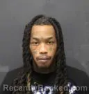 Mugshot of Scotty Carter booked in East Baton Rouge County, Louisiana on September 25, 2026