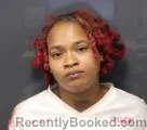 Mugshot of STAYONDRA GRAVES booked in East Baton Rouge County, Louisiana on July 30, 2026