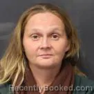 Mugshot of Sharon M Holiday booked in East Baton Rouge County, Louisiana on September 4, 2026