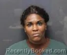 Mugshot of SUMMER VONICE HUNTER booked in East Baton Rouge County, Louisiana on July 23, 2026