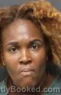 Mugshot of Summer Vonice Hunter booked in East Baton Rouge County, Louisiana on August 30, 2026