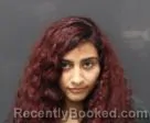 Mugshot of Seema Ibrahim booked in East Baton Rouge County, Louisiana on September 6, 2026