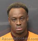 Mugshot of Santroy Barshae Jefferson booked in East Baton Rouge County, Louisiana on August 27, 2026