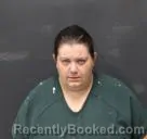 Mugshot of SHANNON JACKSON booked in East Baton Rouge County, Louisiana on July 24, 2026