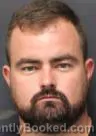 Mugshot of Seth Michael Luke booked in East Baton Rouge County, Louisiana on August 24, 2026