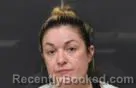 Mugshot of Sarah Magee booked in East Baton Rouge County, Louisiana on September 24, 2026