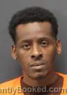Mugshot of Shykeem T Mcneal booked in East Baton Rouge County, Louisiana on August 25, 2026