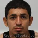 Mugshot of SELVIN PAZ booked in East Baton Rouge County, Louisiana on July 27, 2026