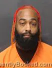 Mugshot of Sergio Deshaun Stewart booked in East Baton Rouge County, Louisiana on September 10, 2026