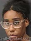 Mugshot of Samira Stewart booked in East Baton Rouge County, Louisiana on September 27, 2026