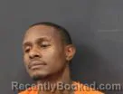 Mugshot of Samuel Shavers booked in East Baton Rouge County, Louisiana on September 26, 2026