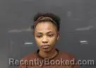 Mugshot of TELEREE ADOLPHIRA ANDERSON booked in East Baton Rouge County, Louisiana on July 23, 2026