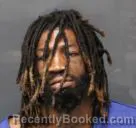 Mugshot of TRAVIS ANTONIO ANDERSON booked in East Baton Rouge County, Louisiana on July 24, 2026