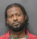 Mugshot of Thomas Atkins booked in East Baton Rouge County, Louisiana on August 31, 2026