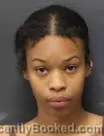 Mugshot of THERIONA BATISTE booked in East Baton Rouge County, Louisiana on July 27, 2026