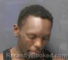 Mugshot of TERRIONTE JAVARRES BUTLER booked in East Baton Rouge County, Louisiana on July 26, 2026