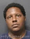 Mugshot of Tevin Joseph Brooks booked in East Baton Rouge County, Louisiana on September 12, 2026