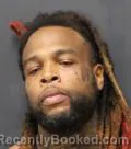 Mugshot of Trumaine Bush booked in East Baton Rouge County, Louisiana on September 2, 2026