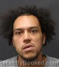 Mugshot of Tyrique Clay booked in East Baton Rouge County, Louisiana on September 6, 2026