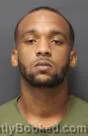 Mugshot of Travon Givens booked in East Baton Rouge County, Louisiana on August 26, 2026