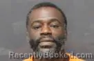 Mugshot of Travis Wayne Harrison booked in East Baton Rouge County, Louisiana on August 22, 2026