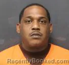 Mugshot of Terrance Joseph booked in East Baton Rouge County, Louisiana on August 27, 2026