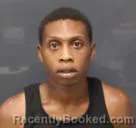 Mugshot of TREVON DE'ANTHONY MAZE booked in East Baton Rouge County, Louisiana on July 19, 2026
